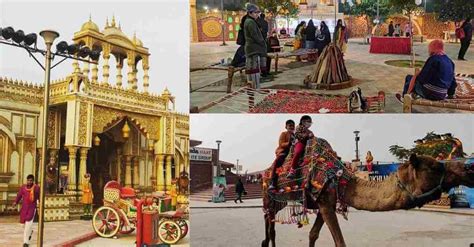 Chokhi Dhani Noida: Tickets Prices, Timings, Address, Nearest Metro.